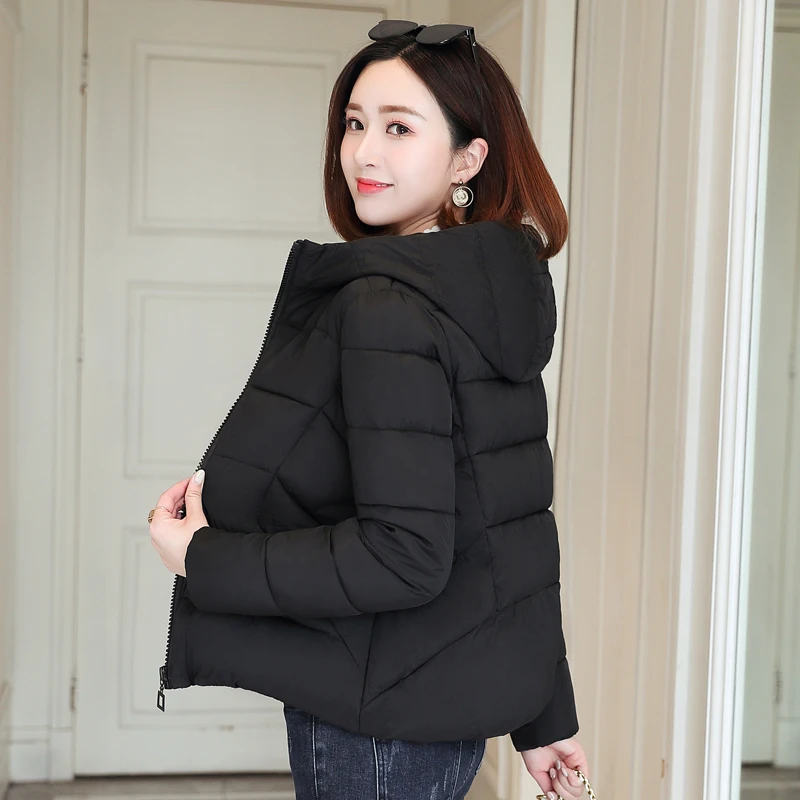 Повседневная Женская одежда 2020 женская зимняя осенняя куртка верхняя пальто с