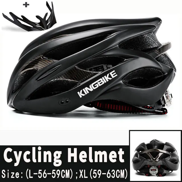 629-black Новинка, велосипедный шлем для шоссейного велоспорта, MTB, велосипедный шлем, задний светильник для горного велосипеда, цельнолитые велосипедные шлемы для мужчин и женщин - Цвет: 629-black