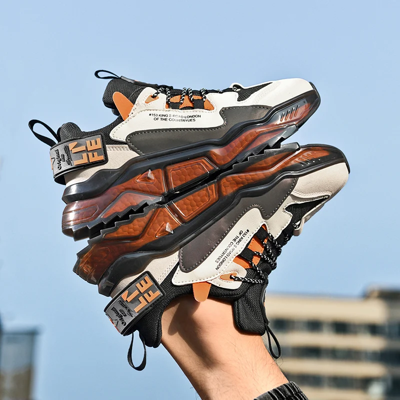 

Sneakers Shoes Sneaker Casual Shoes Fashionable Sports Men Sneakers Men's Athletic Fashion
