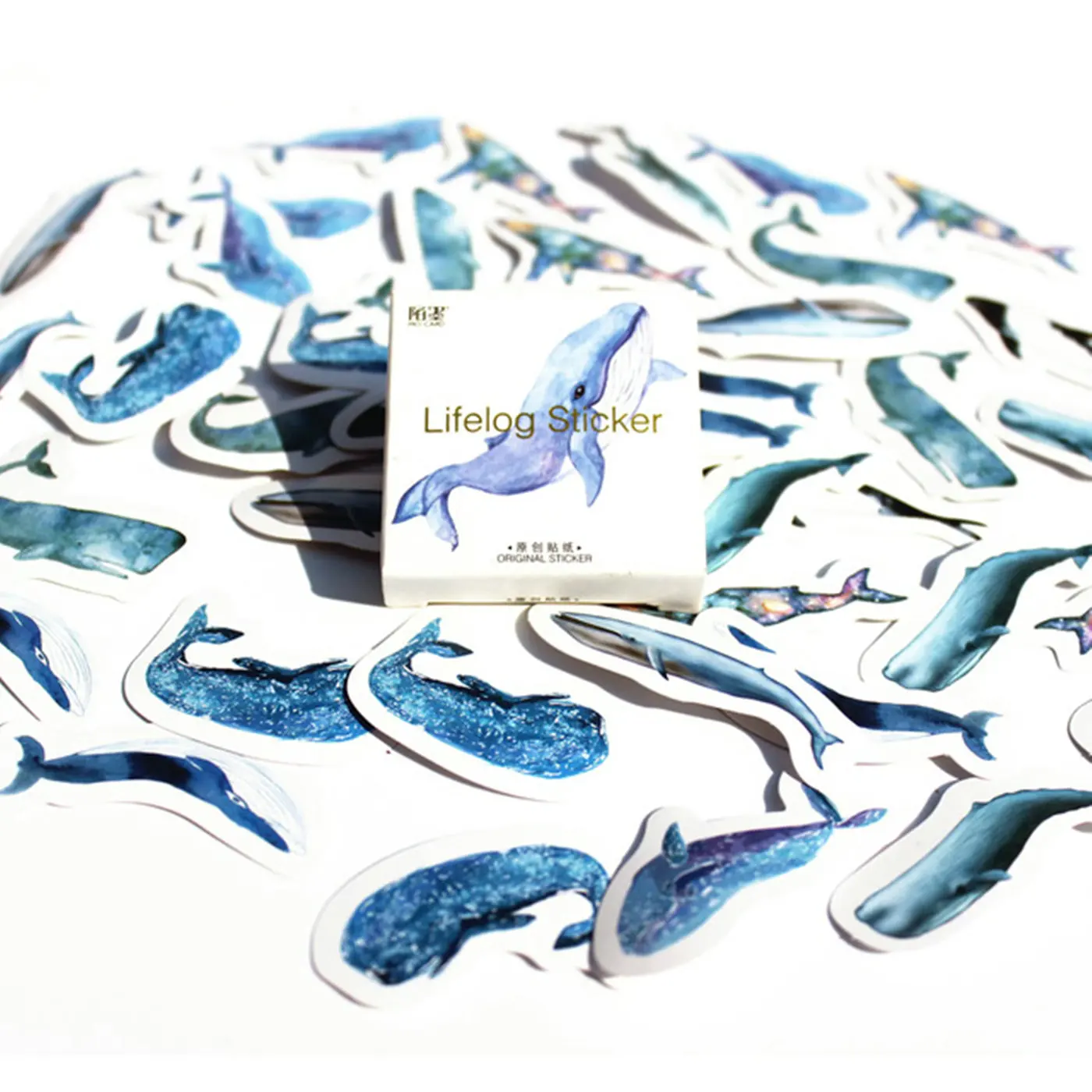 Зеленые Канцтовары Тоторо наклейки в упаковке милые школьные принадлежности