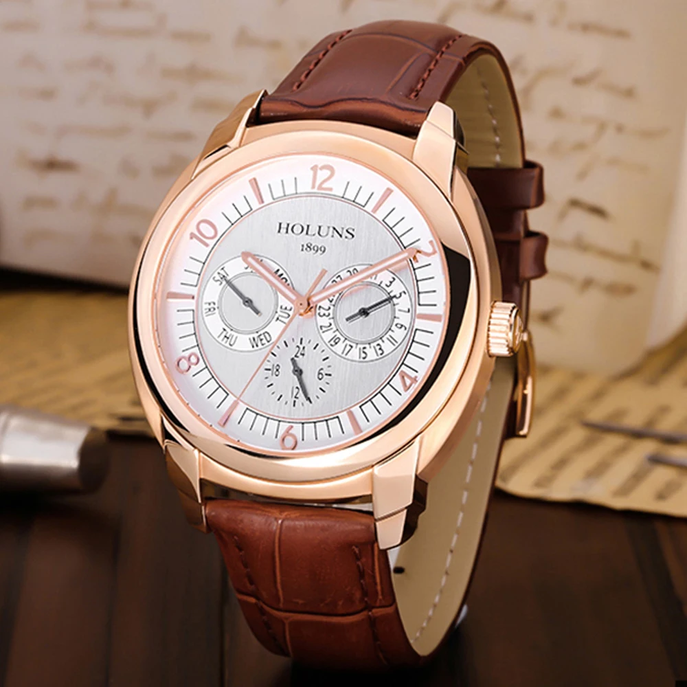 Мужские часы 2019 мужские брендовые Роскошные Спортивные кварцевые наручные