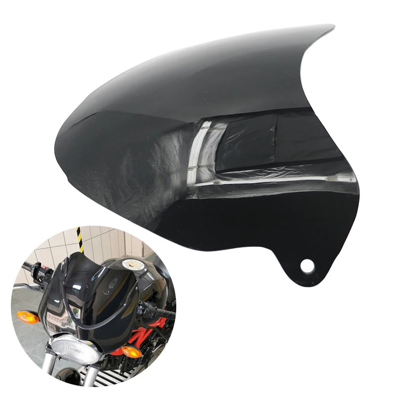 Дефлектор ветрового стекла для мотоцикла защита воздушного потока DUCATI MONSTER S4R MS4R