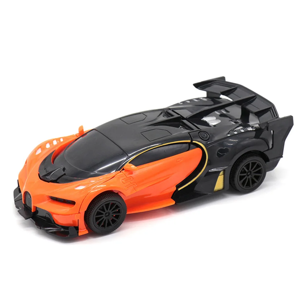 Трансформатор RC автомобиль 2 в 1 Вождение спортивные автомобили привод