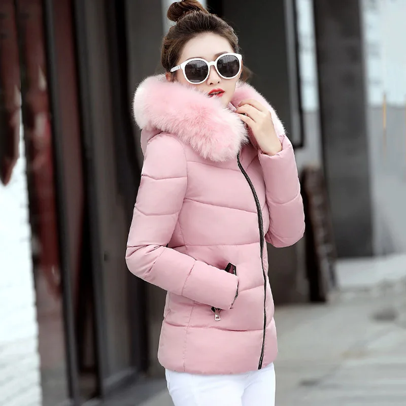 Мода для женщин 2020 новое поступление тонкая парка нового размера плюс женская