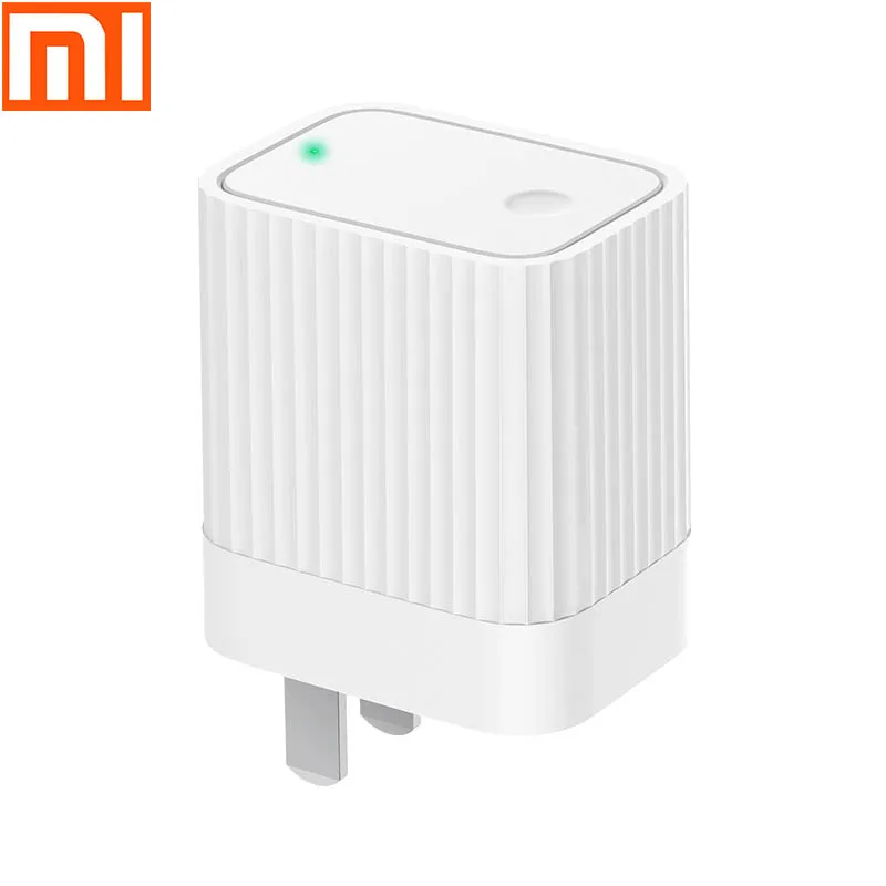 Xiaomi gateway mijia APP multi-function intelligent the latest xiaomi production wifi + Bluetooth dual function | Электроника