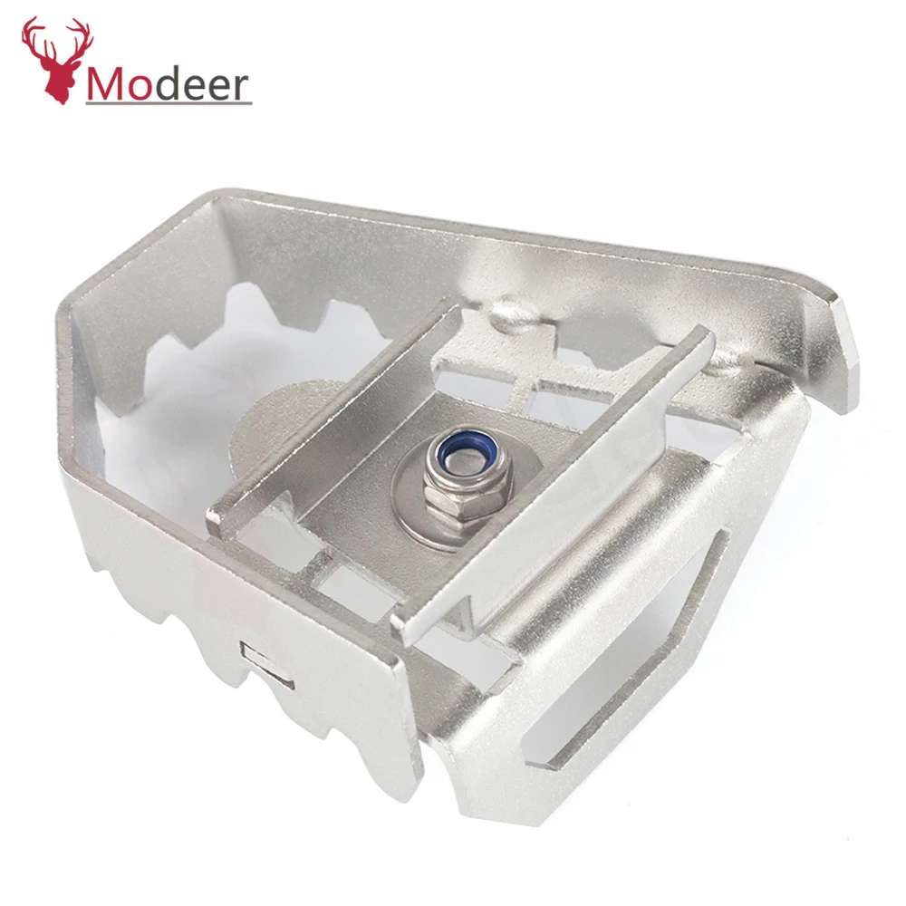 F 750GS 850GS ножной тормозной рычаг педаль увеличить расширение заднего тормоза Peg Pad