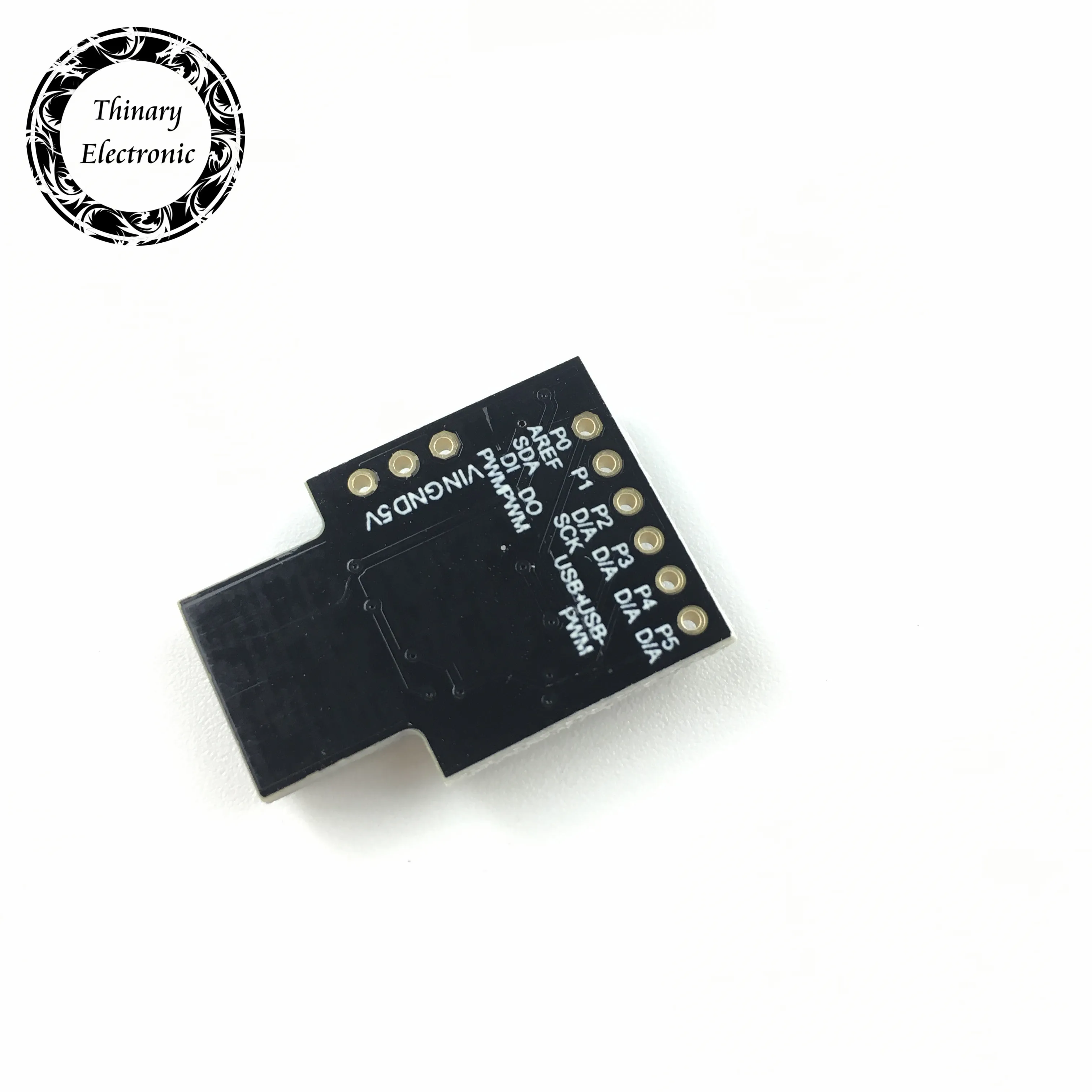 100 шт./лот Digispark Kickstarter макетная плата ATTINY85 модуль для Arduino Usb|development board|usb modulemodule board