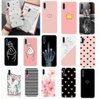 Чехол для Samsung Galaxy A50 2019, мягкий силиконовый чехол для Samsung A30, A70, A51, A71, A505, S10e, S10Plus, A7 2018, чехлы для телефонов