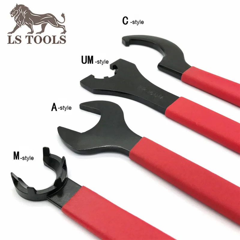

ER8 ER16 ER32 collect nut wrench CNC milling tool ER check wrench ER32UM ER11A ER20M ER32-C tyle Milling Machine Cutter tools