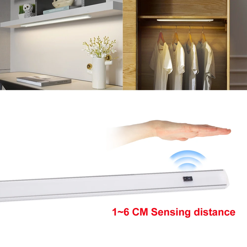 

Светодиодный светильник для кухни, 5 В, с питанием от USB