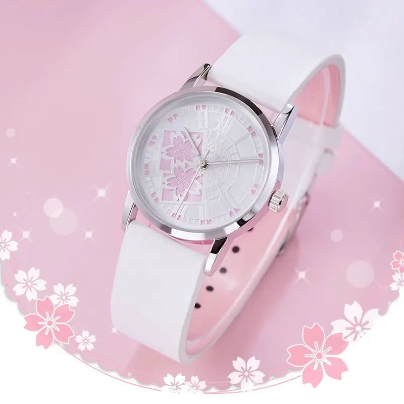 [Детектив Конан] Сакура Мужчины/wo мужчины аниме новые модные часы ролевая манга