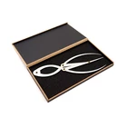 Нержавеющая сталь золотое соотношение брови микроблейдинг Перманентный макияж измерительный инструмент линейка разделитель бровей Коррекция бровей дизайн