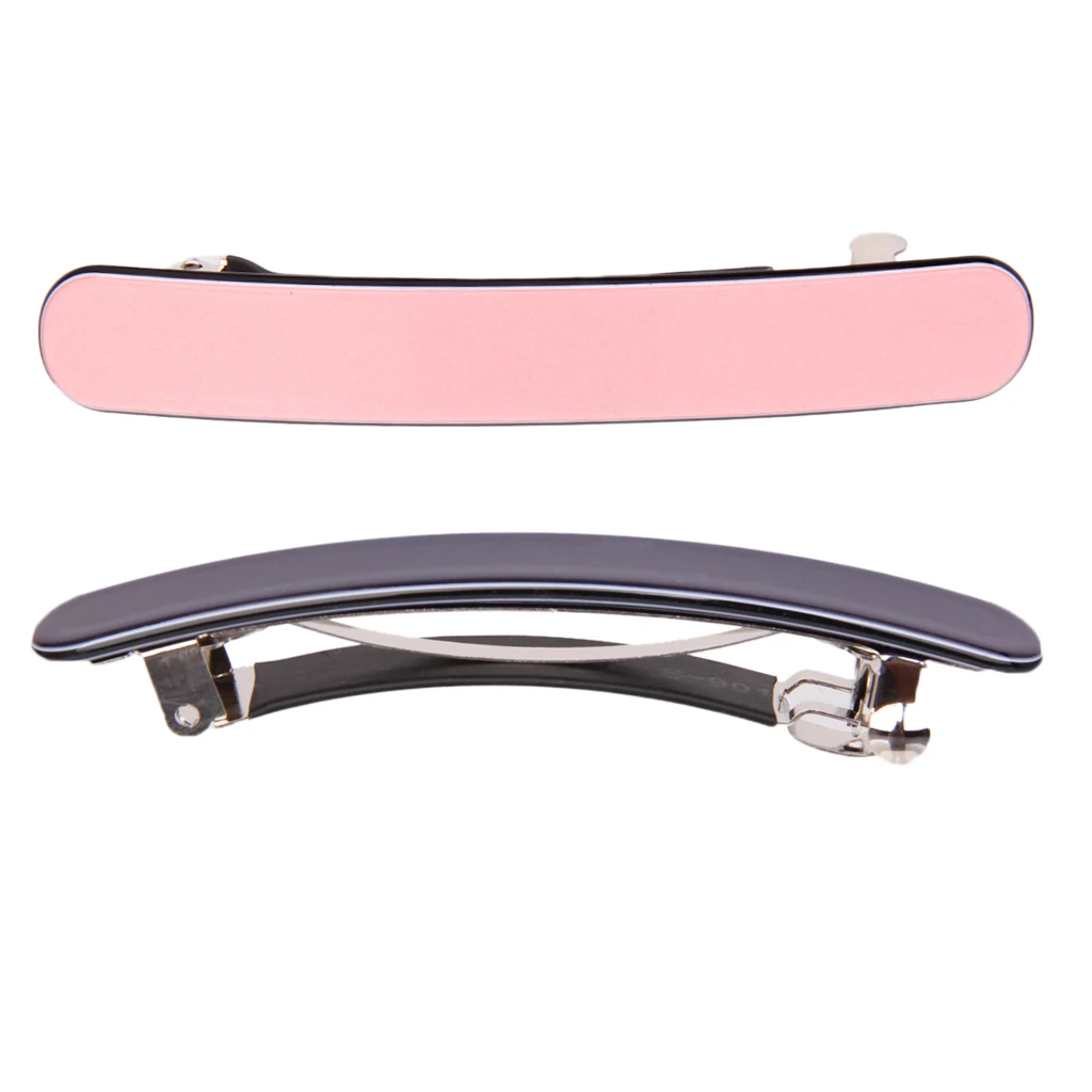 2 шт. акриловая заколка для волос женщин девушек девушек| |