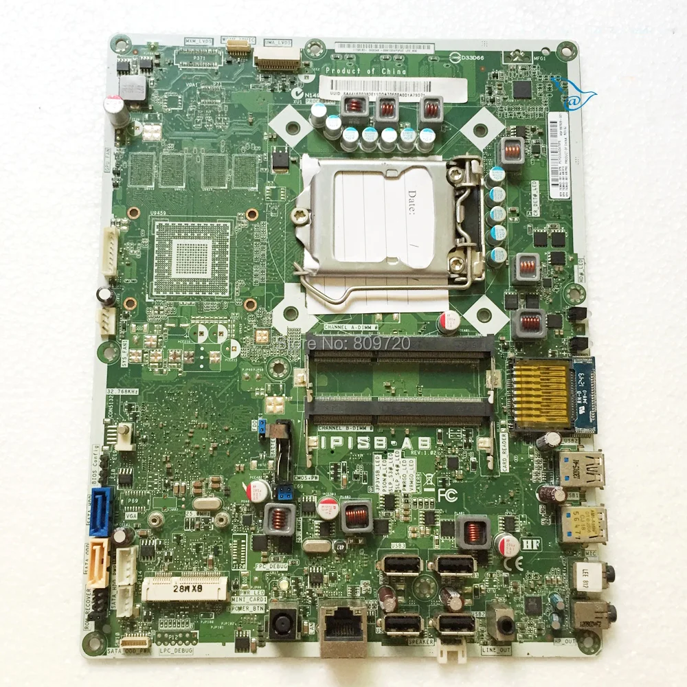 Материнская плата для настольных ПК универсальная HP Pavilion 20 Pro 703643 AIO 400 G3 MT 697523-001