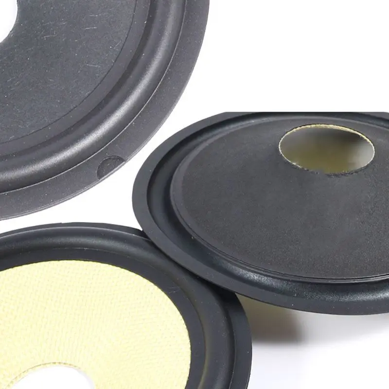 

4/5/6.5/8/10/12 Inch Universal High Elasticity Speaker Surround Repair Foam Woofer Edge Replacement Foam Rubber