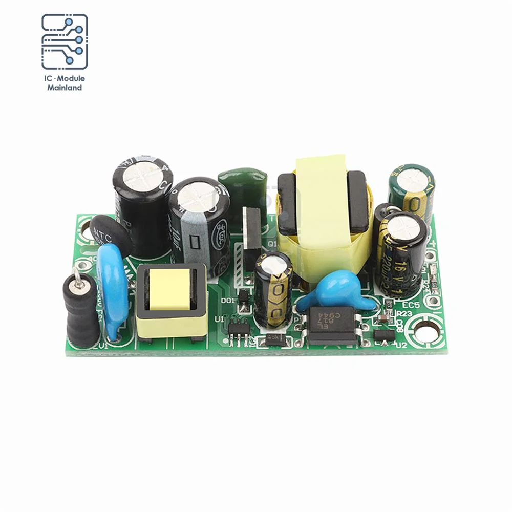 

100V-380V Switching Power Supply Board Module12V 400mA Wide Voltage /5V 1A 85V-380V Switching Power Supply Board Module
