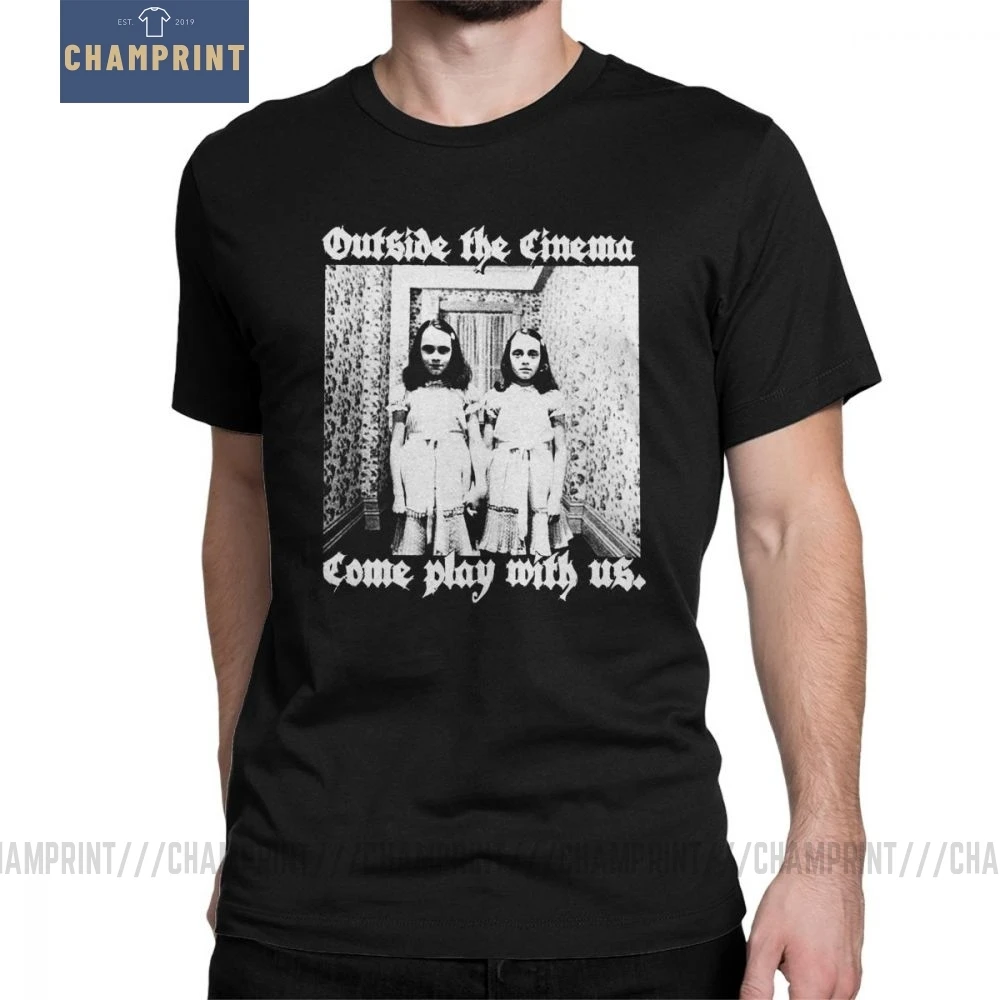 Мужская хлопковая футболка с коротким рукавом принтом|Мужские футболки| |