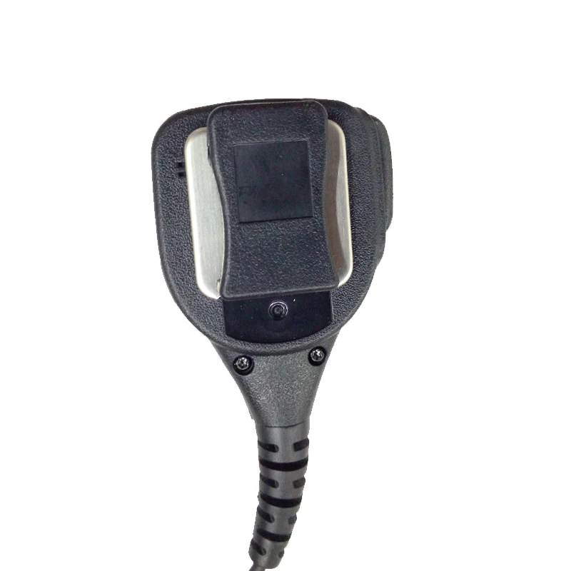Remote Speaker Microphone Walkie Talkie Mic For Motorola HT1000 XTS1500 XTS2500 XTS3000 XTS3500 XTS5000 MT2000 Radio PMMN4049A