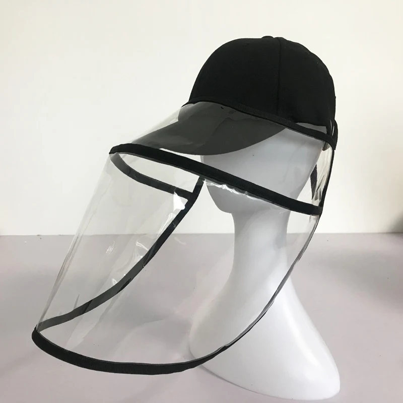 Защитная прозрачная маска со съемной защитной крышкой противотуманные маски от