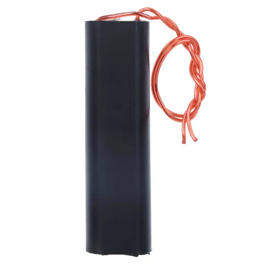 DC3.7 6V 800KV высоковольтный генератор супер дуговой повышающий силовой модуль