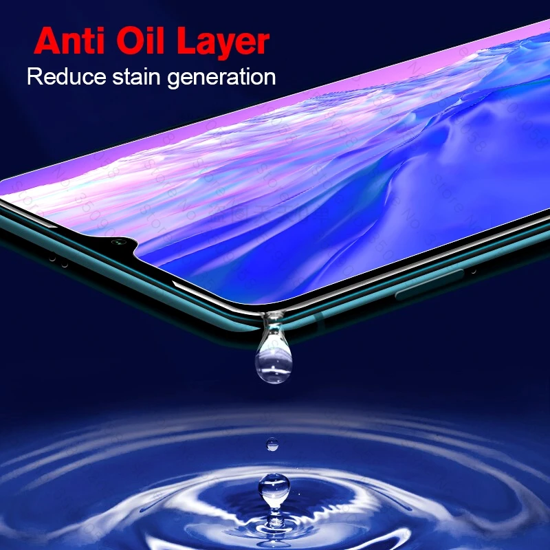 Защитное стекло для huawei p20 pro p10 plus p9 lite mini Glass Sceen Protector on Hauwei P 20 10 9 light 1 2 3 шт. p8