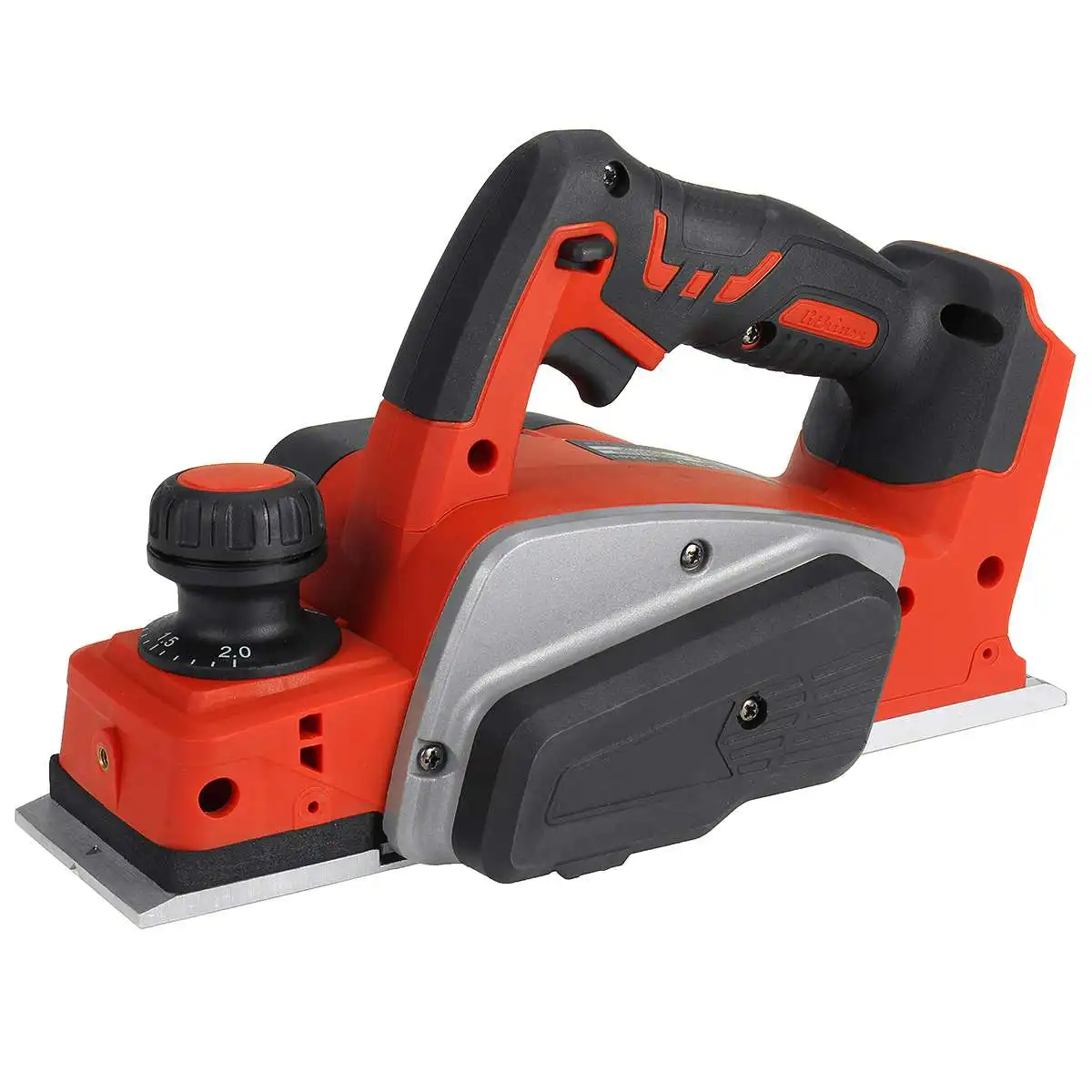 

Drillpro 15000r/min Electric Hand Planer 1800W Cordless Electric Planer Wood Planing Machine Power Tools For Makita 18v Battery