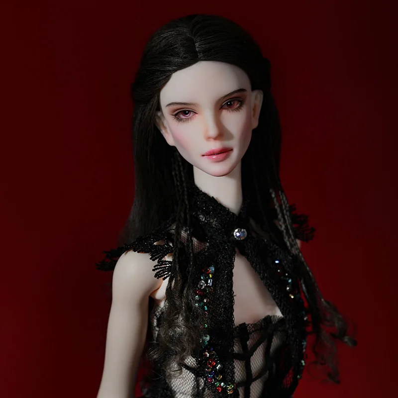 Ограниченная сестра Suka1/4 bjd супер модель полный набор MSD minifee popovy sister fairyland ECHO TOWN