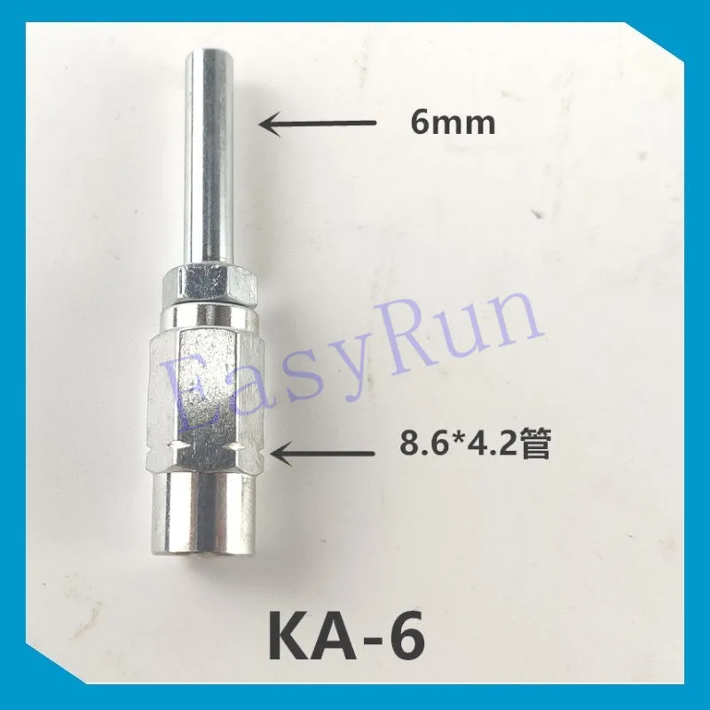 Рынки гидравлических шлангов и фитингов для труб 8 6*4 2-6 мм |