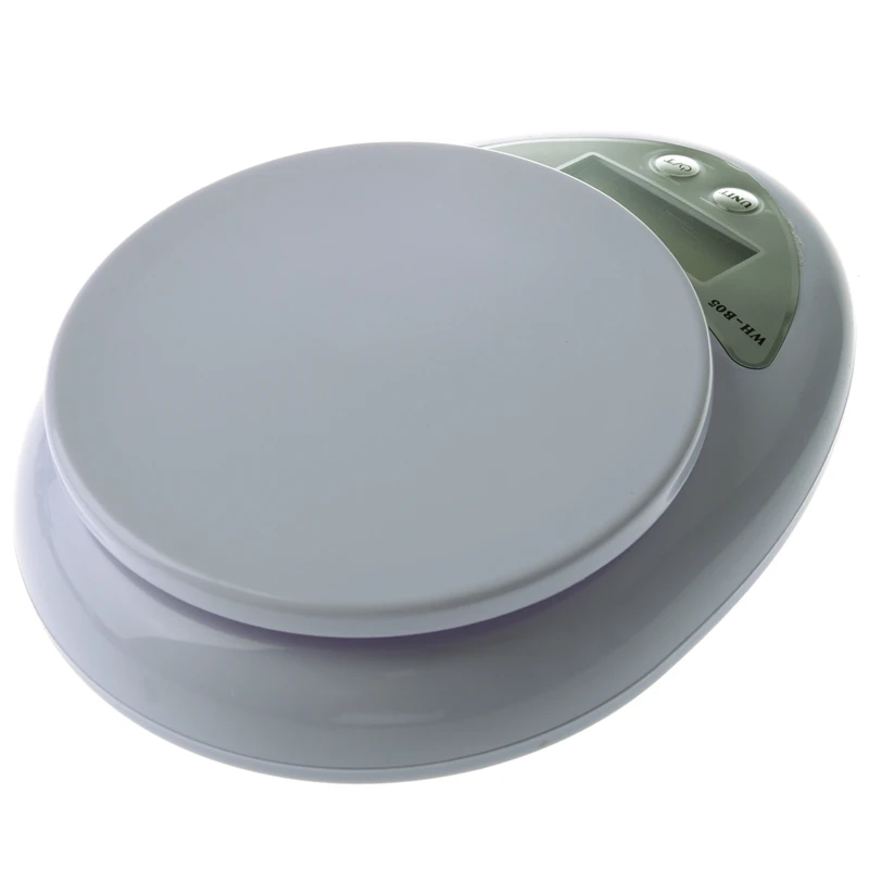 Высокое качество кухня хороший помощник Цифровая Кухня Еда диета Почтовые весы 5