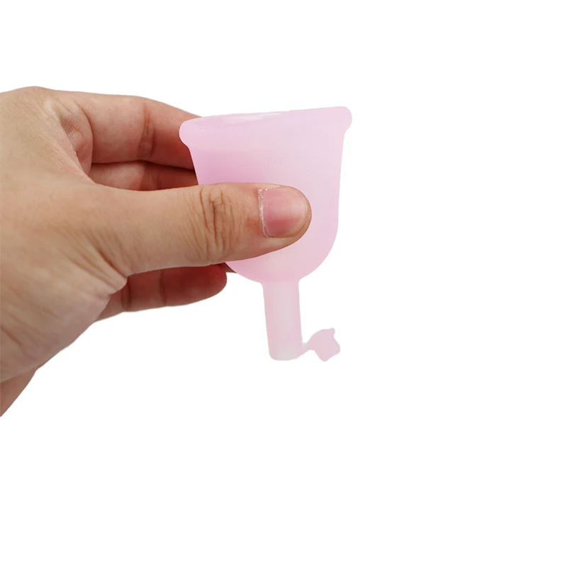 Менструальная чаша для женской гигиены многоразовая менструальная из