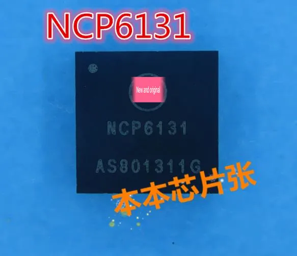

{ New original } 10pcs NCP6131 QFN