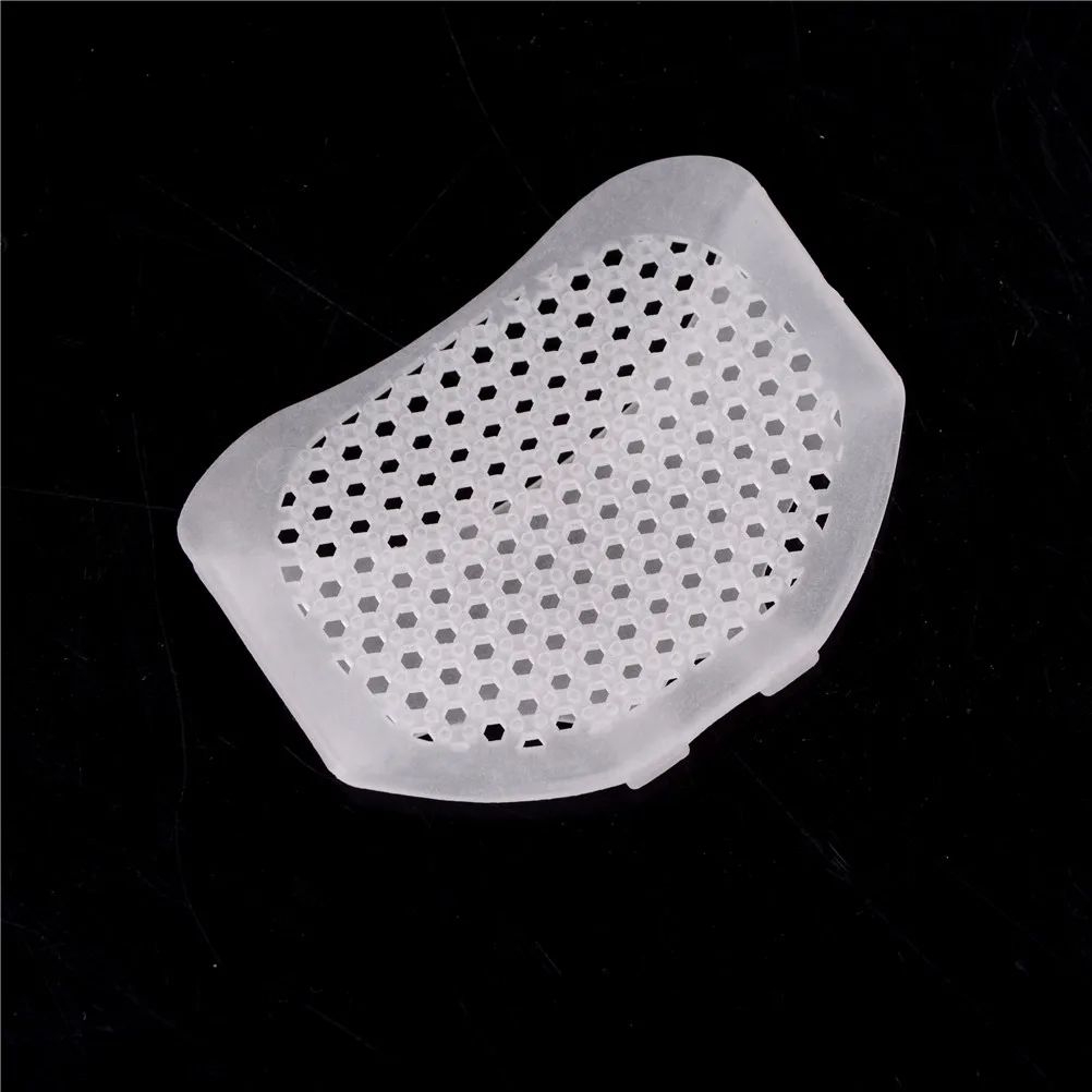 

Anti Slip-resistant Soft Silicone Gel Toe Pads High Heel Shock Absorption Metatarsal Foot Pad Forefoot Pad Feet Pain Health Care