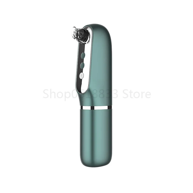 Intelligent temperature control body skin manager household portable face cleaning apparatus small bubble blackhead removal