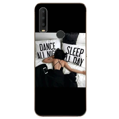Для Alcatel 3X2019 5048U 5048Y чехол 6,5" Роскошный чехол из ТПУ и силикона чехол s для Alcatel 3X3X2019 задняя крышка телефона - Цвет: M9
