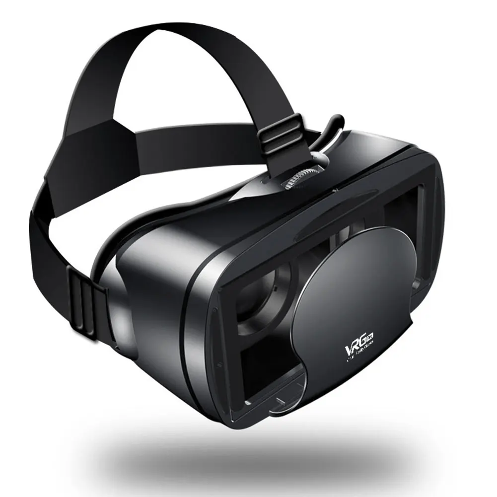 

5~7inch VRG Pro 3D VR Glasses Virtual Reality Full Screen Visual Wide-Angle VR Glasses Box For 5 to 7 inch Smartphone Eyeglasses