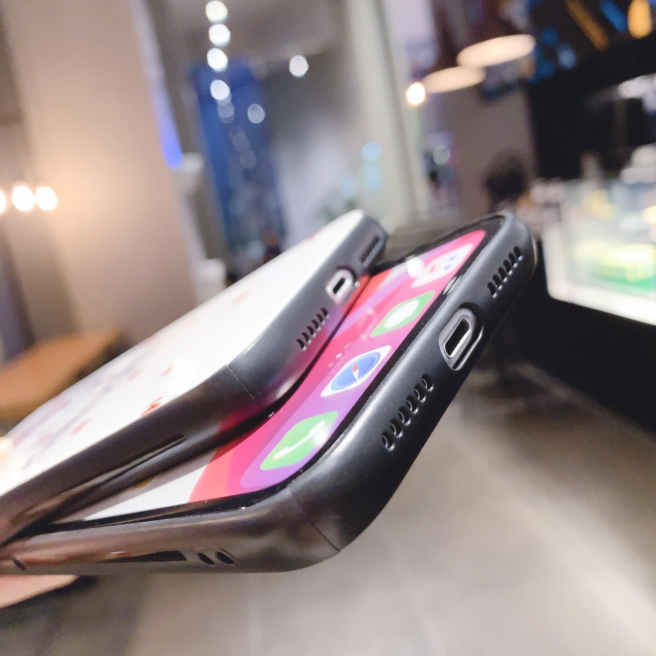 Чехол из закаленного стекла для Galaxy S20 Plus Ultra S10 S10e S8 S9 M10 M20 M30 J4 J6 J8 противоударный