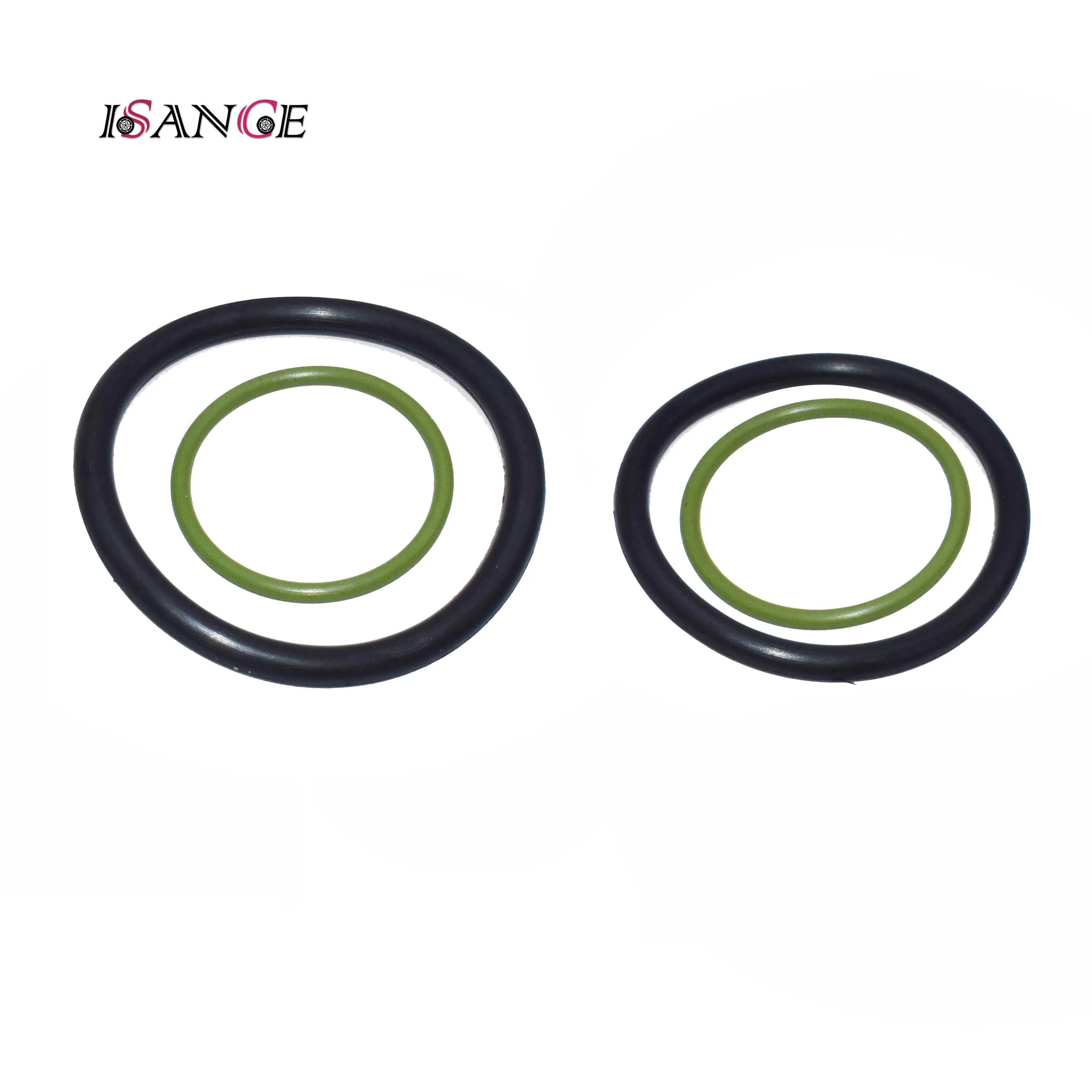 ISANCE уплотнение прокладки соленоидного клапана головки цилиндра для BMW 1 3 5 6 серии