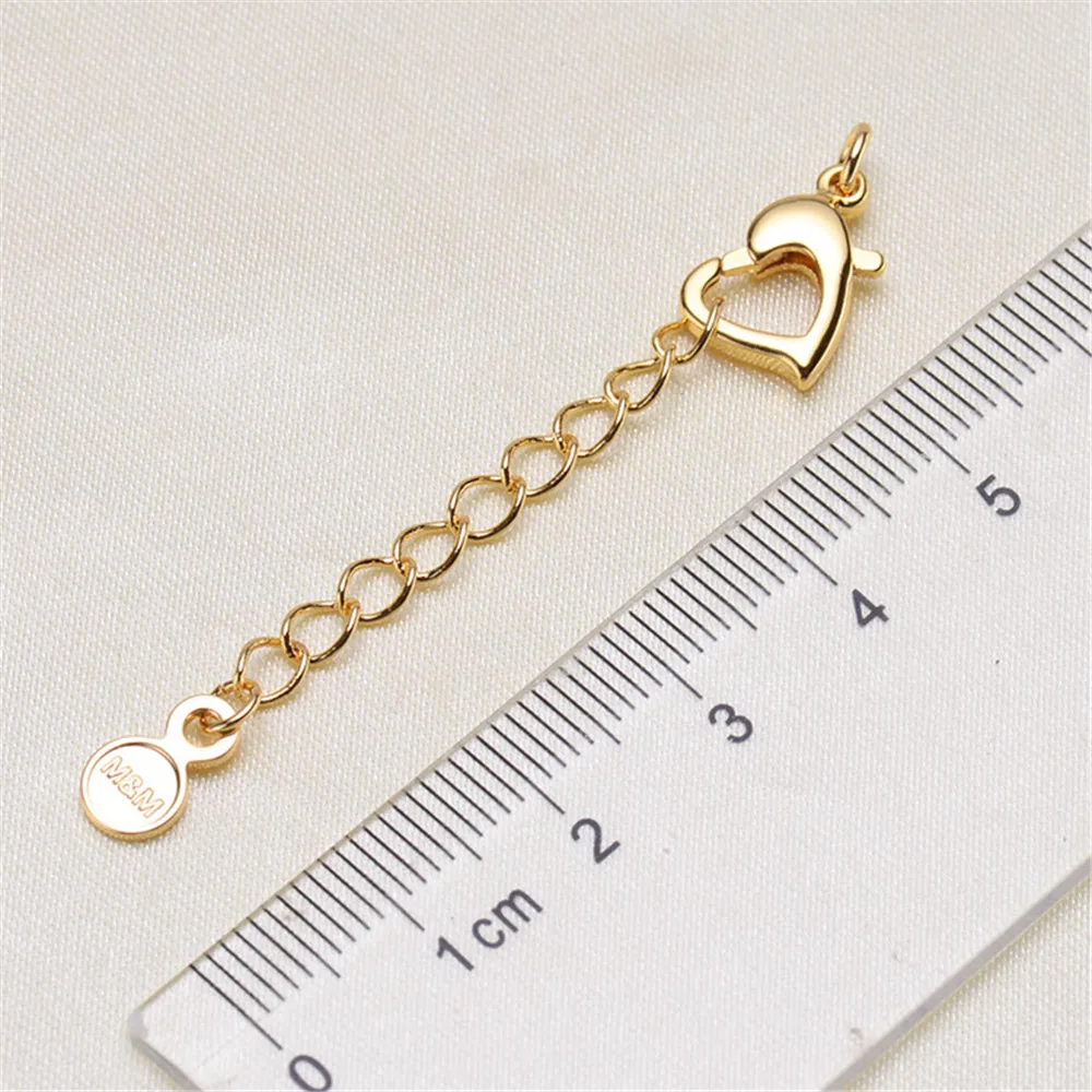 Застежка карабин для изготовления украшений сделай сам|Ювелирная фурнитура и