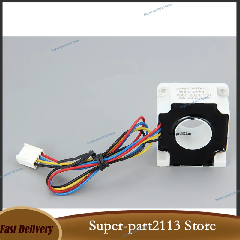 

Free Shipping HCS-LTR5 Series Open Loop Hall New Current Sensor Module