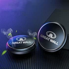 Освежитель воздуха для автомобиля, увлажнитель воздуха, диффузор, ароматизатор для ароматерапии для Great Wall Haval Hover H3 H5, аксессуары для автомобильного интерьера