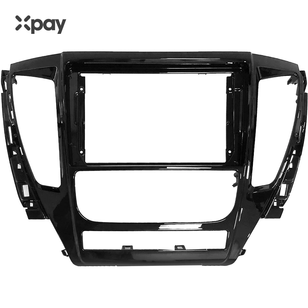 XPAY 9 дюймовый 2din автомобильный радиоприемник приборная панель для Mitsubishi Pajero Sport 3