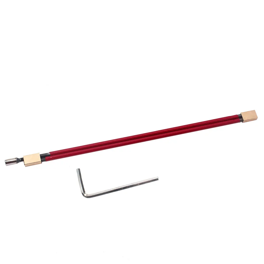 

Guitar Truss Rod Guitar Adjustment Lever 2-Way Guitar Truss Rod Adjustable For Electric Guitar Red Low Profile Guitar Truss Rods