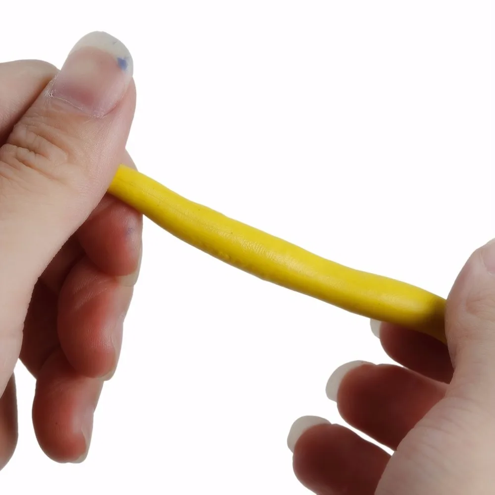 7 г/упак. DIY V-tie силиконовый термостойкий клей-герметик резиновый клей инновационный Универсальный силикагель для фиксации формы инструменты для ремонта