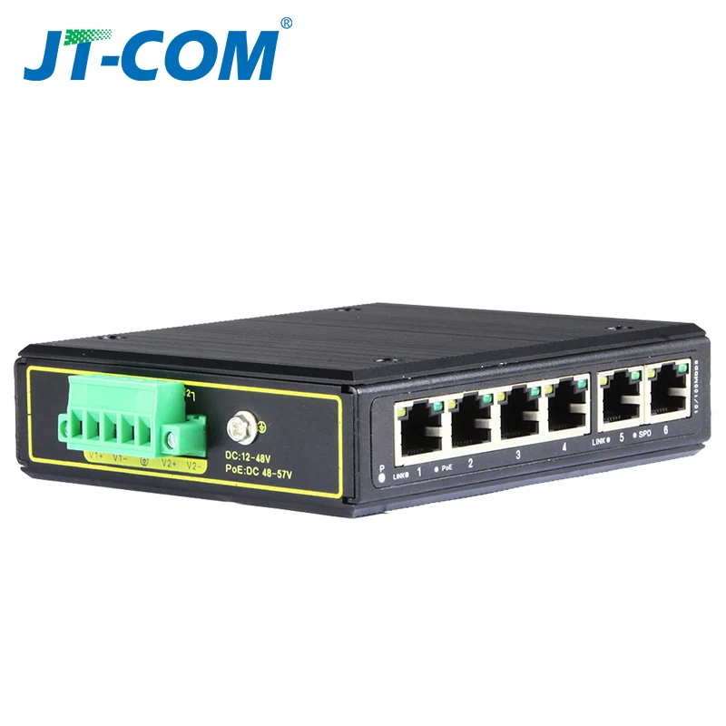 Коммутатор Ethernet промышленный 5/8 портов 100 Мбит/с|Оптоволоконное оборудование| |