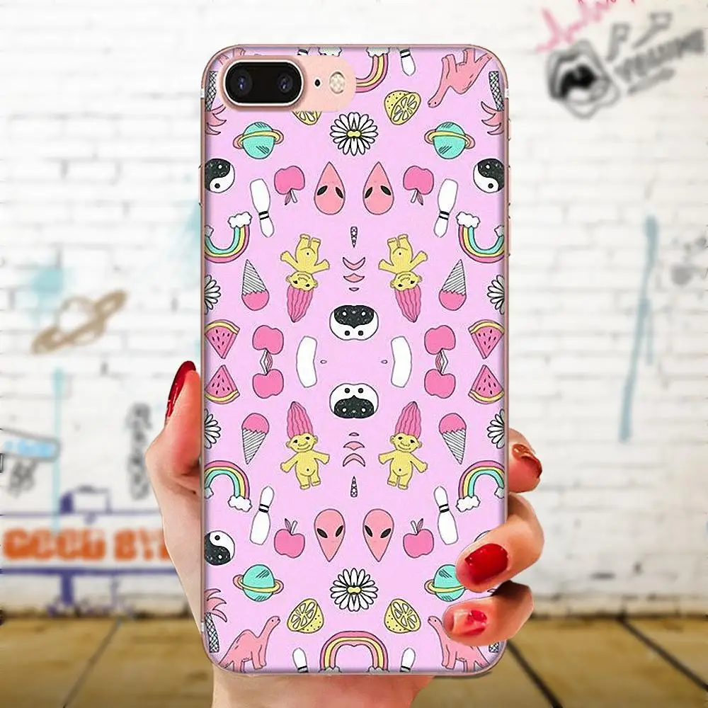 Прозрачный чехол из термополиуретана для htc Desire 530 626 628 630 816 820 830 один A9 M7 M8 M9 M10 E9 U11