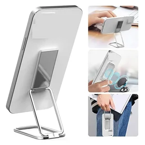 new 360 rotation foldable mobile phone stand back ultra thin phone ring multi angle portable for desk metal finger kickstand free global shipping