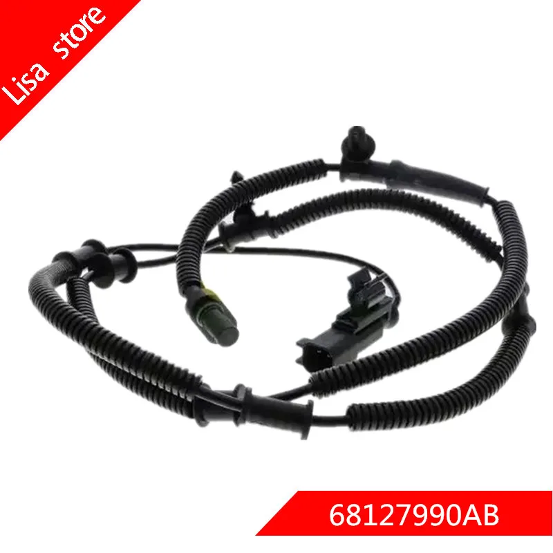 L/R датчик скорости колеса ABS для Chrysler города и страны (2012-2014) OEM:68128181AA 68127990AB |