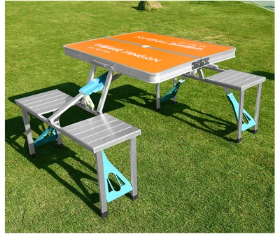 

Folding table outdoor stalls push folding dinette por home simple promotion