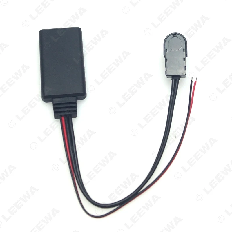 LEEWA автомобильный аудио беспроводной Bluetooth модуль приемник Музыка AUX адаптер для