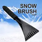 1 шт., скребок для снега на лобовом стекле